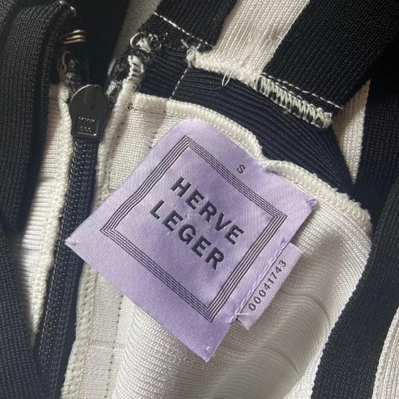 Herve Leger dress - Picture 3 of 7